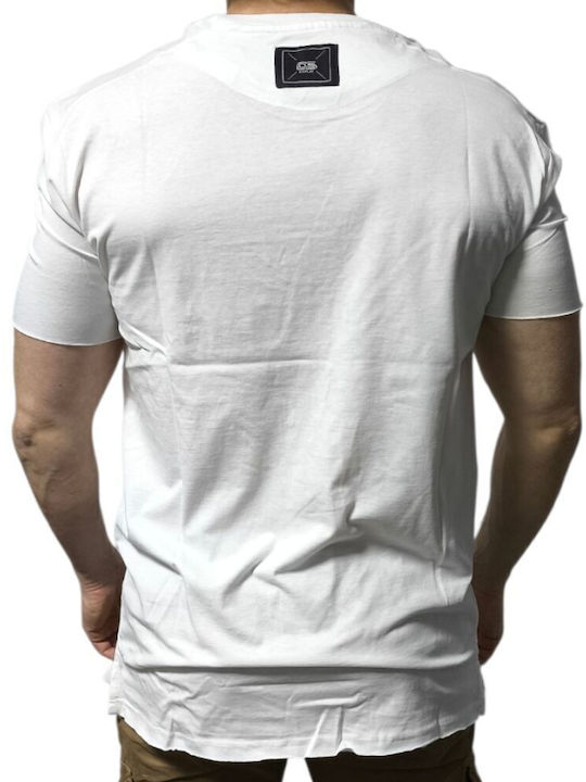 T-shirt Λευκό