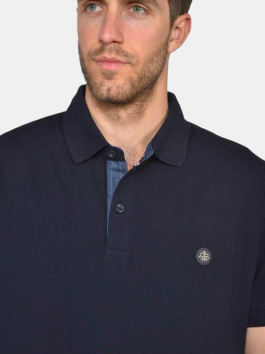 Polo Bluza Albastră