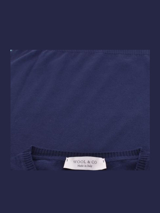 Μπλούζα Κοντομάνικη Blu