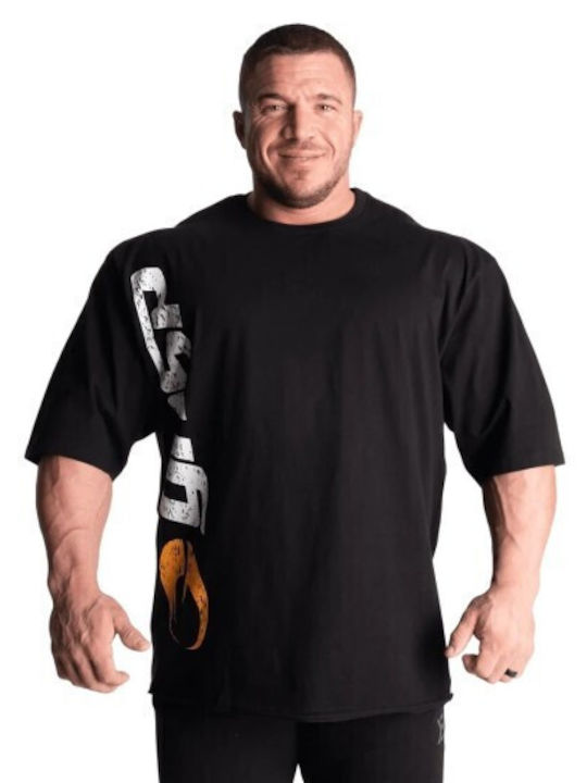 Sportliches T-Shirt Schwarz