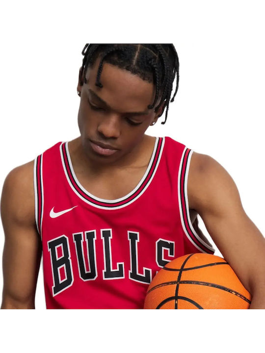 NBA Chicago Bulls Swingman Icon Edition Men's Basketball Fan Jersey