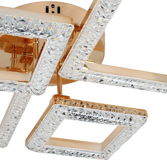 Keskor Πλαφονιέρα 75εκ. LED