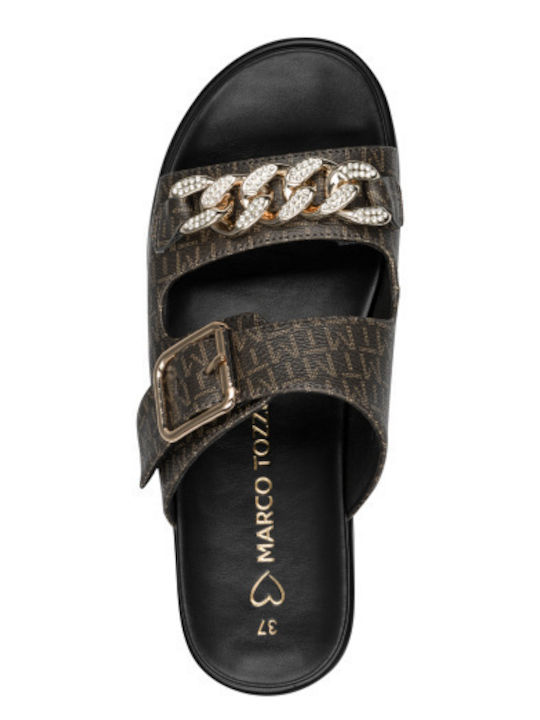 Women's Anatomic Black Sandals