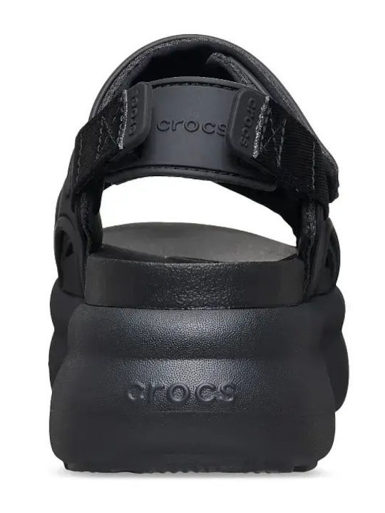 Дамски Сандали Sporty Черни