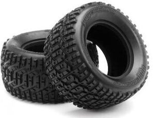 Anvelope Hpi Aggressors Compus S 139x74mm 2 Bucăți
