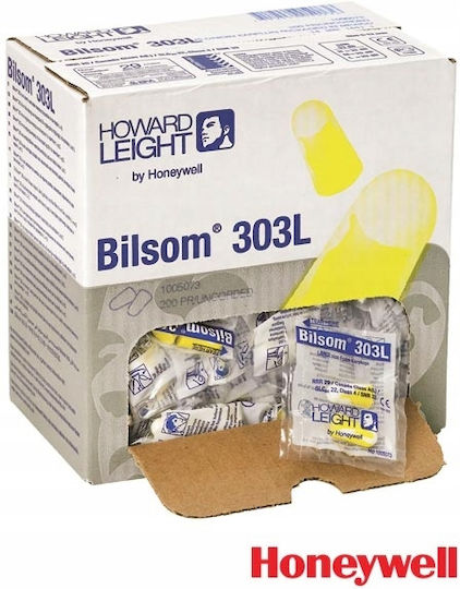 Raw-Pol Earplugs in White Colour 2 Pieces
