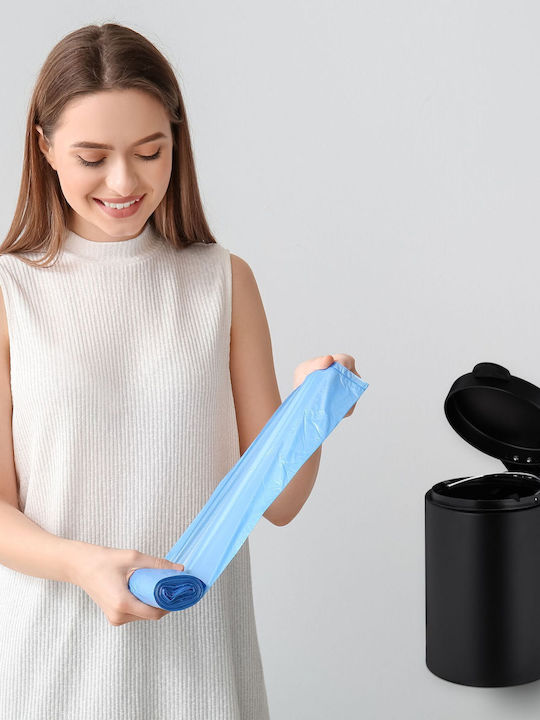 Relaxdays Coș De Baie Inox 3l Gri