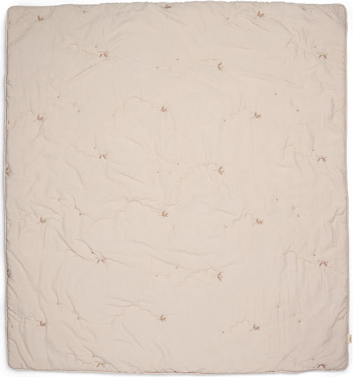 Mamas & Papas Crib Duvet Brown 110x120cm