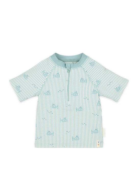 Little Dutch Kids Swimwear Set Sky Blue