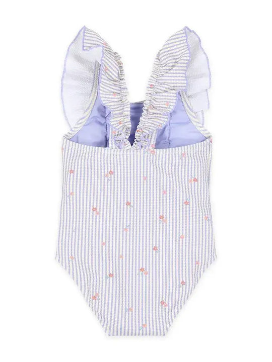Little Dutch Kids One-Piece Swimsuit Pink
