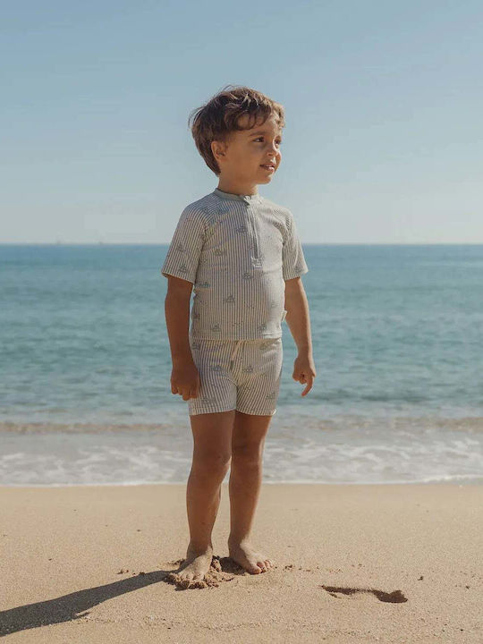 Little Dutch Παιδικό Μαγιό Σετ Πράσινο