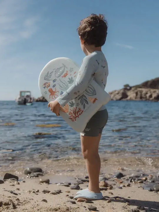 Little Dutch Παιδικό Μαγιό Μπλούζα με Μακρύ Μανίκι Ocean Friends