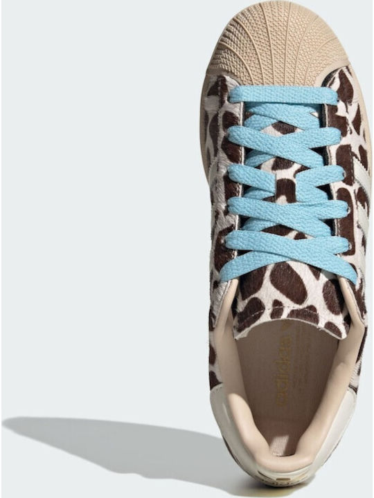 Superstar Ii Adidași Pentru Femei Cow Print