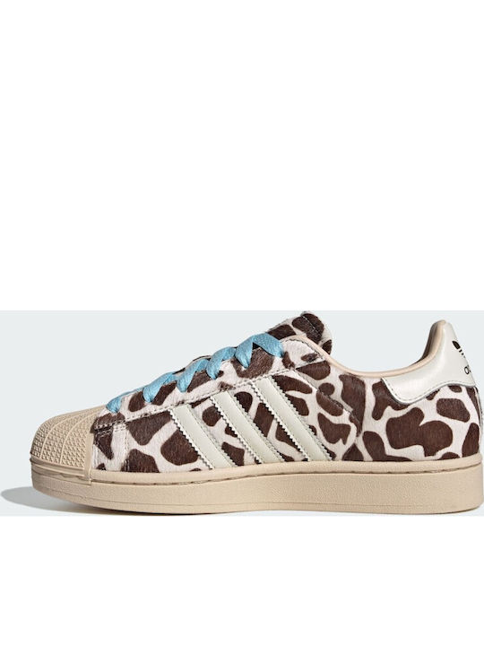 Superstar Ii Adidași Pentru Femei Cow Print