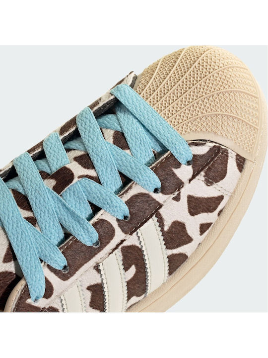 Superstar Ii Adidași Pentru Femei Cow Print
