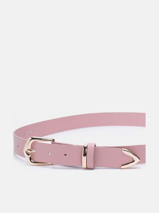 Women's Belt Pink