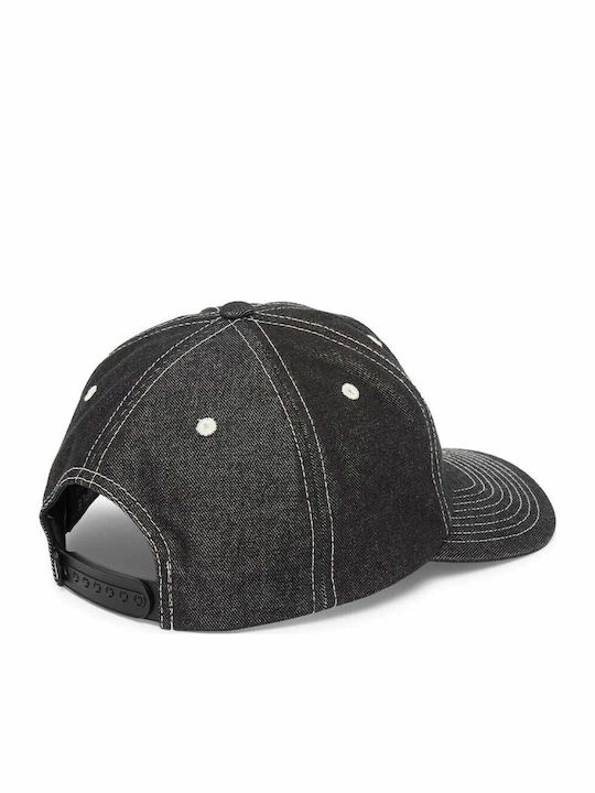 Volcom Bowcry Adjustable Καπέλο Μαύρο D5512627-blk