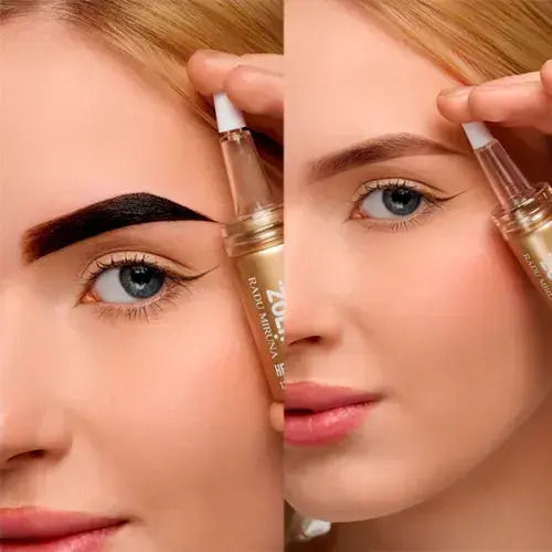 Zola Βαφή Χέννα για Φρύδια Ideal Blonde 10gr