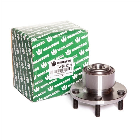 Wahlberg Wb93200 Radlager Satz