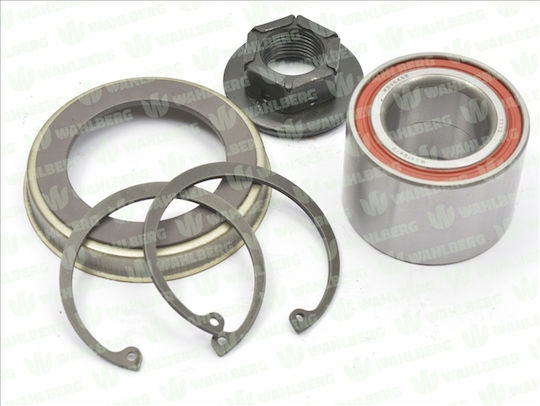 Wahlberg Wb96468 Wheel Bearing Set