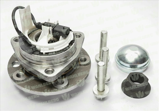 Wahlberg Wb96380 Wheel Bearing Set
