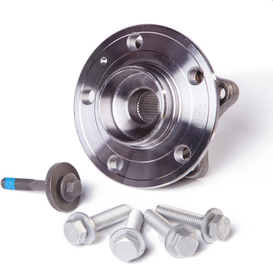 Wahlberg Wb96477 Wheel Bearing Set