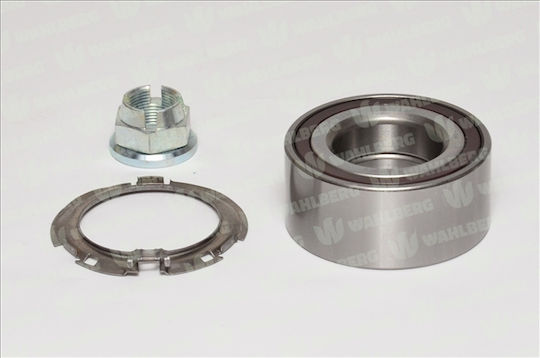 Wahlberg Wb96352 Wheel Bearing Set