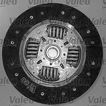 Valeo Clutch Kit 821093