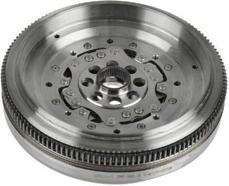Sachs Flywheel 2295 000 676