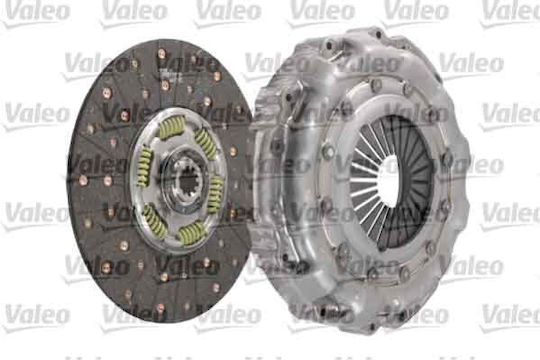 Clutch Kit Valeo 827259