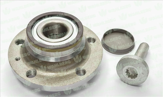 Wahlberg Wb96356 Wheel Bearing Set