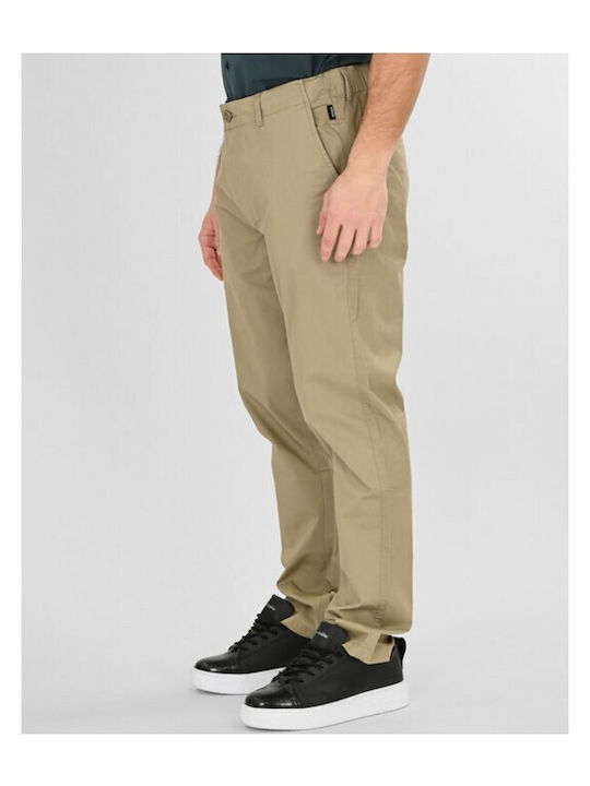 Pantaloni Chino Lt Moss
