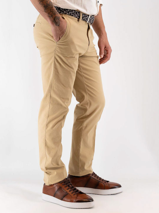 Παντελόνι Chino Ώχρα