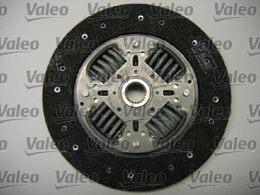 Valeo Set De Ambreiaj Pentru Renault Laguna / Safrane