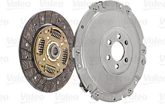 Valeo Set De Ambreiaj Pentru Seat Cordoba / Ibiza / Încă / Toledo Skoda Felicia VW Caddy / Corrado / Golf / Polo / Vento