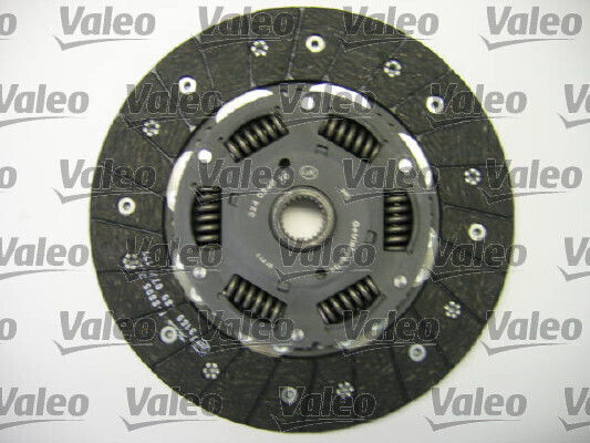 Valeo Set De Ambreiaj Pentru Audi A4 / A6 / A8 Citroen C5 Volkswagen Passat