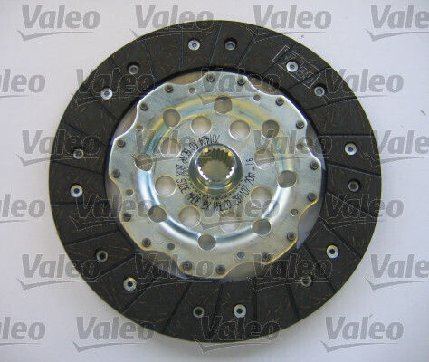 Valeo Set De Ambreiaj Pentru Alfa Romeo 8C Citroen C5 / C8 Fiat Ulysse Lancia Phedra Peugeot 406 / 607 / 807