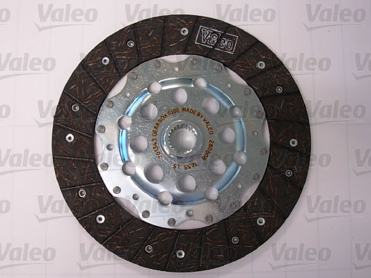 Valeo Set De Ambreiaj Pentru Audi A4 / A6 Citroen C5 Skoda Superb Volkswagen Passat