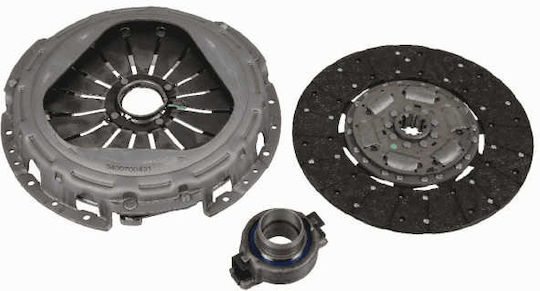 Sachs Kupplungssatz Iveco Eurocargo