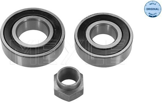 Meyle Wheel Bearing Set 33-14 750 0001