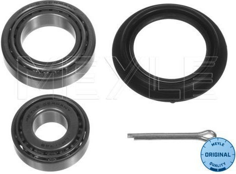 Meyle Wheel Bearing Set 614 160 0000