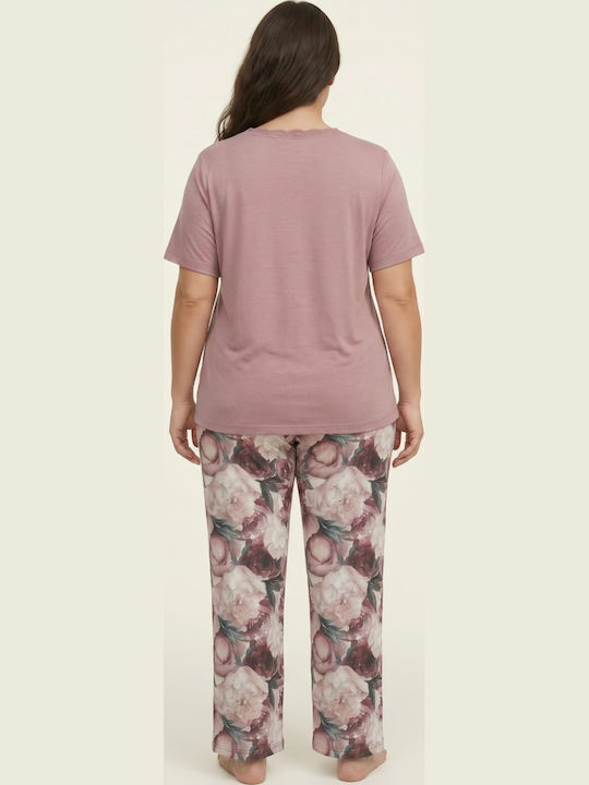 Siyah Inci Set Pijamale De Vară Pentru Femei