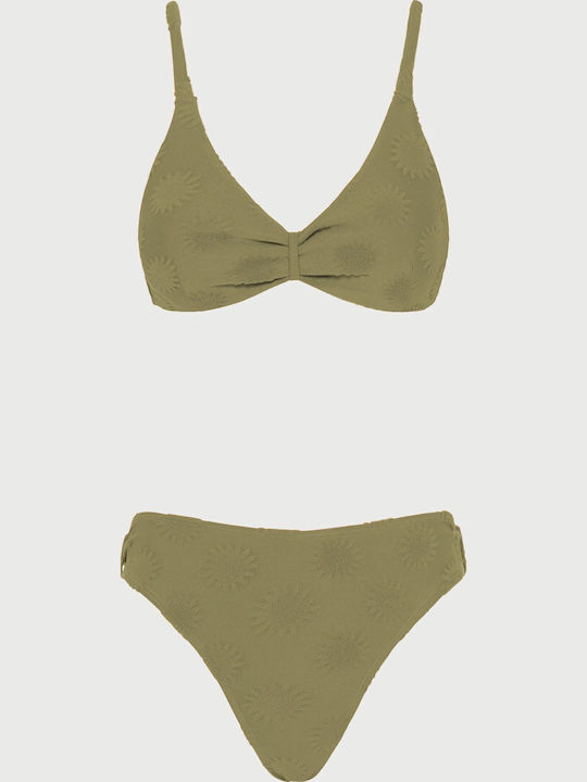 Bikini Top Λαδί