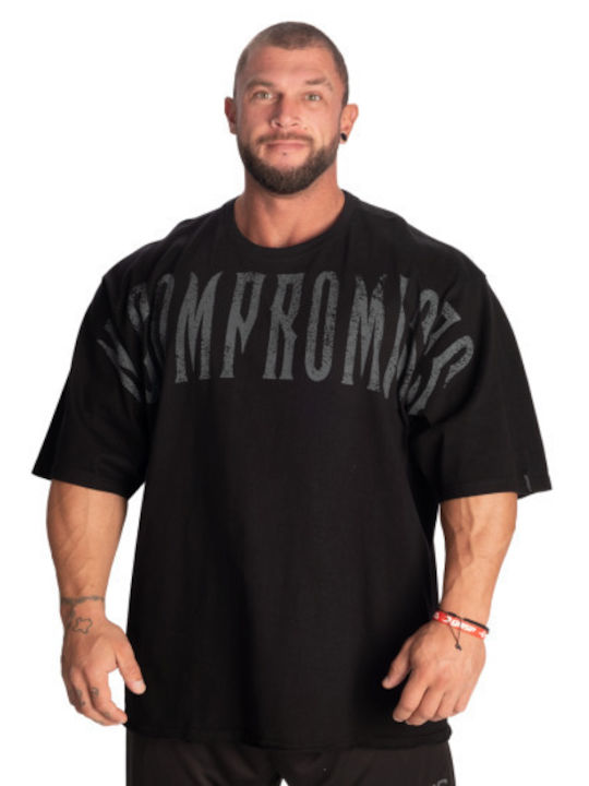 Αθλητικό T-shirt Black