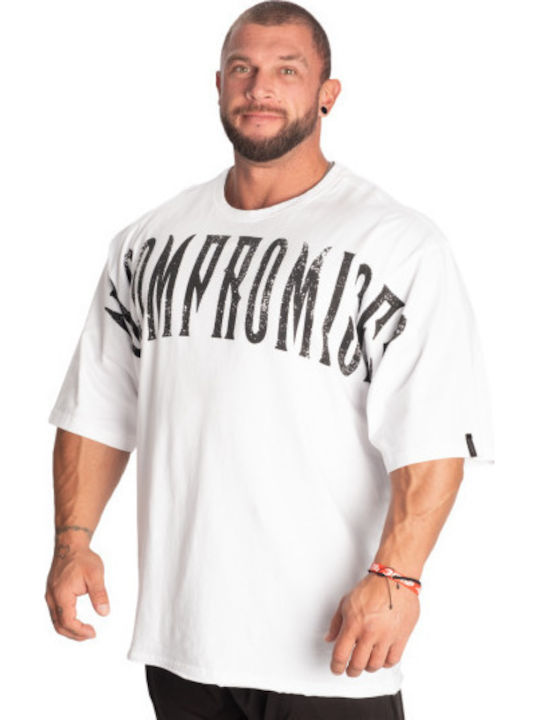 Αθλητικό T-shirt White