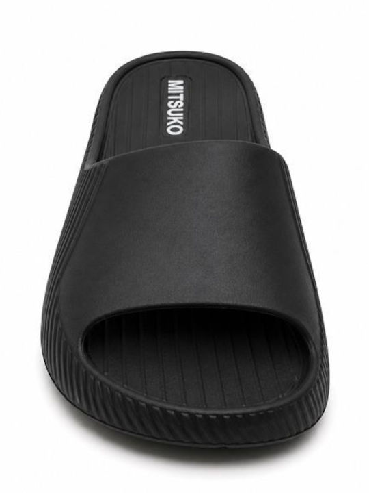 Ανδρικά Slides Μαύρα