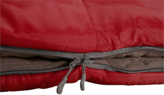 Grand Canyon Schlafsack Einzeln 2 Jahreszeiten Utah 190 Rote