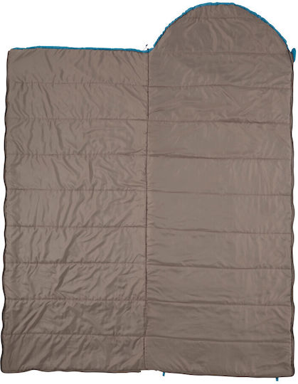 Grand Canyon Sleeping Bag Μονό Καλοκαιρινό Kayenta 190 Storm Blue