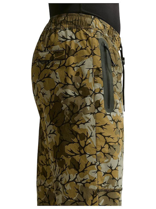 Pants Παντελόνι Φόρμας Dri-Fit Χακί