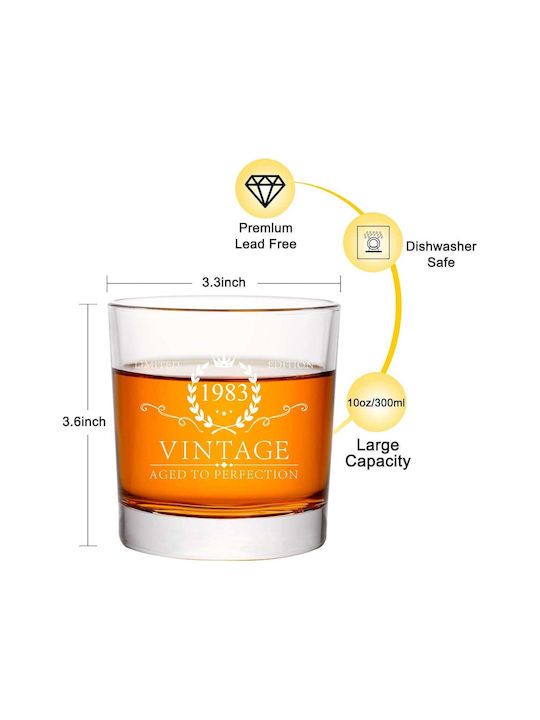 Whiskey / Cocktail/Trinken / Wasser aus Keramik 325,6ml